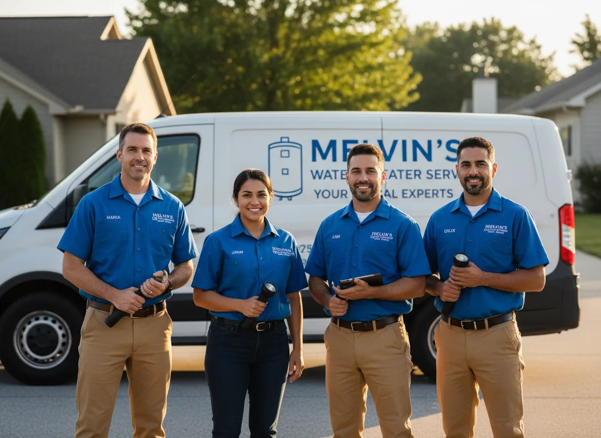 Water Heater Repair company in New Hope, KY