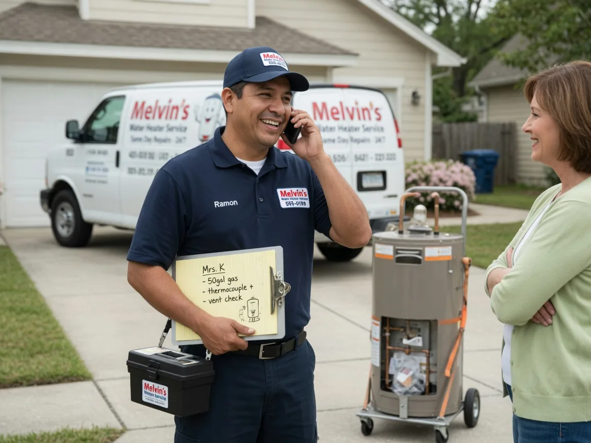 Water Heater Repair New Hope, KY FAQs